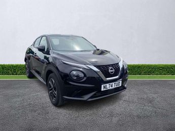 Nissan Juke 1.0 Dig-T N-Connecta 5Dr