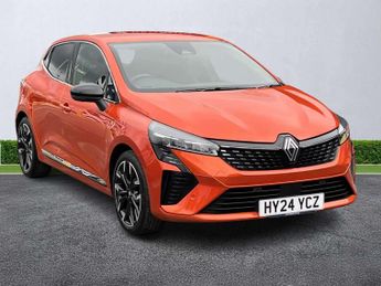 Renault Clio 1.6 E-Tech Full Hybrid 145 Techno 5Dr Auto