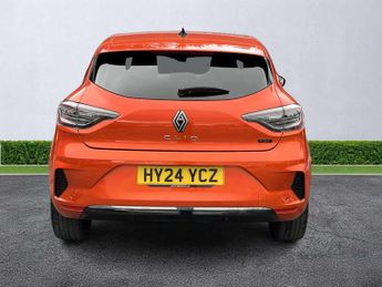 RENAULT CLIO 1.6 E-Tech Full Hybrid 145 Techno 5Dr Auto