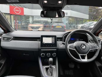 RENAULT CLIO 1.6 E-Tech Full Hybrid 145 Techno 5Dr Auto