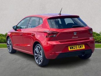 SEAT IBIZA 1.0 Tsi Xcellence Lux Hatchback 5Dr Petrol Dsg Euro 6 (S/S) (115