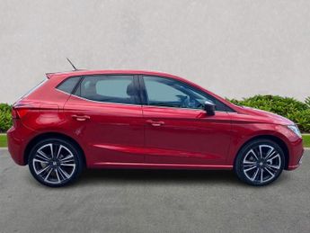 SEAT IBIZA 1.0 Tsi Xcellence Lux Hatchback 5Dr Petrol Dsg Euro 6 (S/S) (115