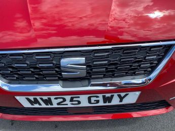 SEAT IBIZA 1.0 Tsi Xcellence Lux Hatchback 5Dr Petrol Dsg Euro 6 (S/S) (115