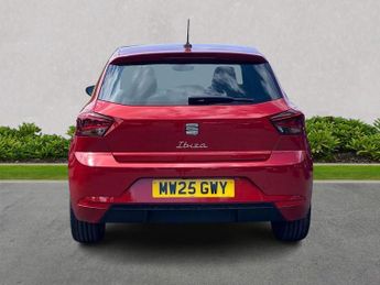 SEAT IBIZA 1.0 Tsi Xcellence Lux Hatchback 5Dr Petrol Dsg Euro 6 (S/S) (115