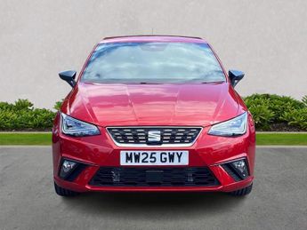 SEAT IBIZA 1.0 Tsi Xcellence Lux Hatchback 5Dr Petrol Dsg Euro 6 (S/S) (115