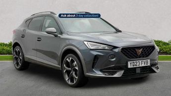 Cupra Formentor 1.5 Tsi 150 V2 5Dr Dsg
