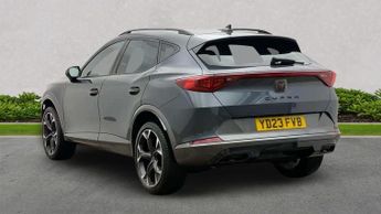 CUPRA FORMENTOR 1.5 Tsi 150 V2 5Dr Dsg
