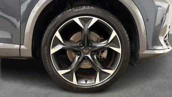 CUPRA FORMENTOR 1.5 Tsi 150 V2 5Dr Dsg