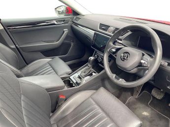 SKODA SUPERB 2.0 Tsi Laurin & Klement Hatchback 5Dr Petrol Dsg Euro 6 (S/S) (