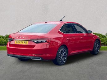 SKODA SUPERB 2.0 Tsi Laurin & Klement Hatchback 5Dr Petrol Dsg Euro 6 (S/S) (