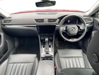 SKODA SUPERB 2.0 Tsi Laurin & Klement Hatchback 5Dr Petrol Dsg Euro 6 (S/S) (