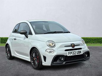 Abarth 595 1.4 T-Jet 180 Competizione 3Dr