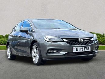 Vauxhall Astra 1.0T Ecotec Sri Nav 5Dr
