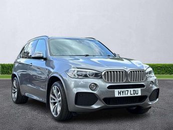 BMW X5 Xdrive40D M Sport 5Dr Auto [7 Seat]