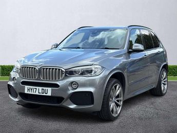 BMW X5 Xdrive40D M Sport 5Dr Auto [7 Seat]