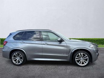 BMW X5 Xdrive40D M Sport 5Dr Auto [7 Seat]