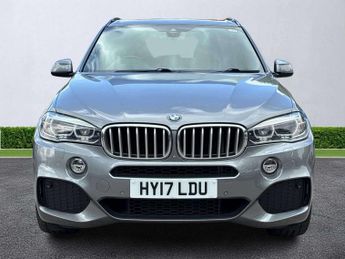 BMW X5 Xdrive40D M Sport 5Dr Auto [7 Seat]