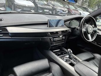 BMW X5 Xdrive40D M Sport 5Dr Auto [7 Seat]