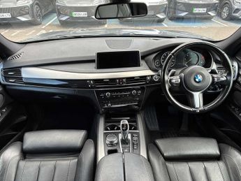 BMW X5 Xdrive40D M Sport 5Dr Auto [7 Seat]