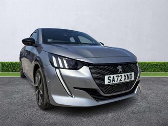 Peugeot 208 100Kw Gt Premium 50Kwh 5Dr Auto