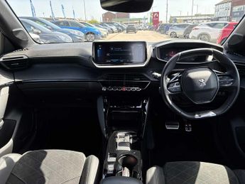 PEUGEOT 208 100Kw Gt Premium 50Kwh 5Dr Auto