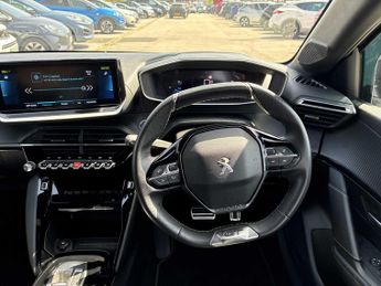 PEUGEOT 208 100Kw Gt Premium 50Kwh 5Dr Auto