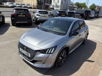 PEUGEOT 208 100Kw Gt Premium 50Kwh 5Dr Auto