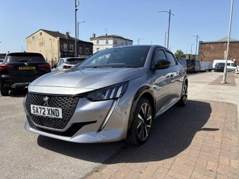 PEUGEOT 208 100Kw Gt Premium 50Kwh 5Dr Auto