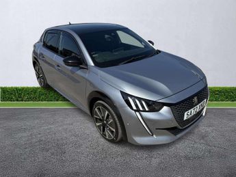 PEUGEOT 208 100Kw Gt Premium 50Kwh 5Dr Auto