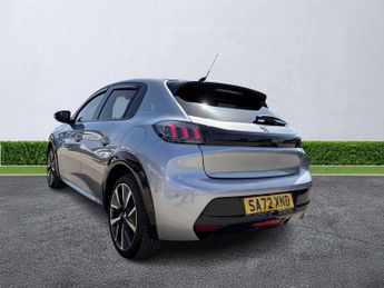 PEUGEOT 208 100Kw Gt Premium 50Kwh 5Dr Auto