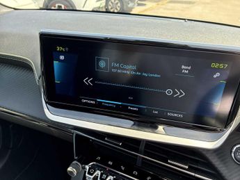 PEUGEOT 208 100Kw Gt Premium 50Kwh 5Dr Auto