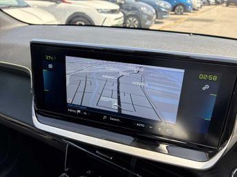 PEUGEOT 208 100Kw Gt Premium 50Kwh 5Dr Auto