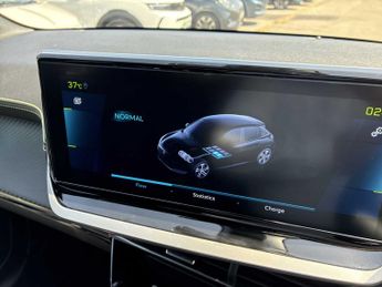 PEUGEOT 208 100Kw Gt Premium 50Kwh 5Dr Auto