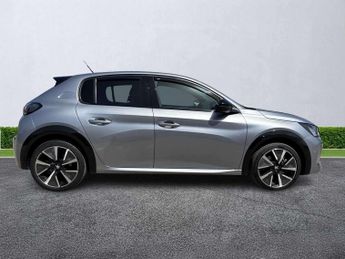 PEUGEOT 208 100Kw Gt Premium 50Kwh 5Dr Auto