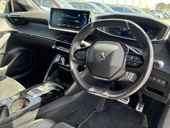 PEUGEOT 208 100Kw Gt Premium 50Kwh 5Dr Auto