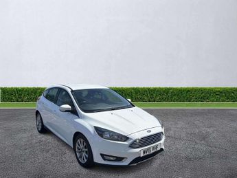 Ford Focus 1.0 Ecoboost 125 Titanium 5Dr