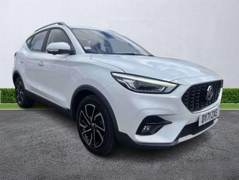 MG ZS 1.5 Vti-Tech Exclusive 5Dr