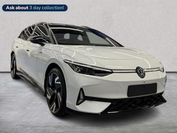 VOLKSWAGEN ID.7 Gtx 86Kwh Plus Tourer 5Dr Electric Auto 4Motion (340 Ps)