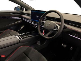 VOLKSWAGEN ID.7 Gtx 86Kwh Plus Tourer 5Dr Electric Auto 4Motion (340 Ps)