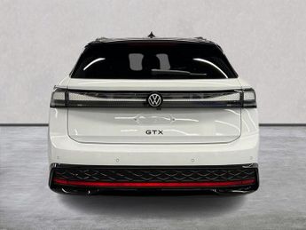 VOLKSWAGEN ID.7 Gtx 86Kwh Plus Tourer 5Dr Electric Auto 4Motion (340 Ps)