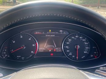 AUDI A6 2.0 Tdi 40 S Line Saloon 4Dr Diesel S Tronic Euro 6 (S/S) (204 P