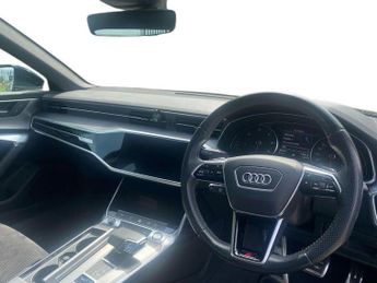 AUDI A6 2.0 Tdi 40 S Line Saloon 4Dr Diesel S Tronic Euro 6 (S/S) (204 P