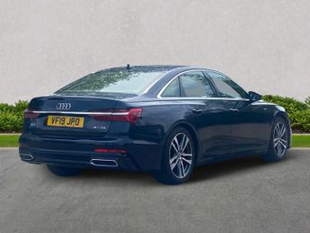 AUDI A6 2.0 Tdi 40 S Line Saloon 4Dr Diesel S Tronic Euro 6 (S/S) (204 P