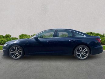 AUDI A6 2.0 Tdi 40 S Line Saloon 4Dr Diesel S Tronic Euro 6 (S/S) (204 P