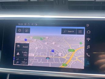 AUDI A6 2.0 Tdi 40 S Line Saloon 4Dr Diesel S Tronic Euro 6 (S/S) (204 P