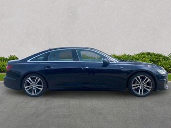 AUDI A6 2.0 Tdi 40 S Line Saloon 4Dr Diesel S Tronic Euro 6 (S/S) (204 P
