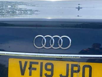AUDI A6 2.0 Tdi 40 S Line Saloon 4Dr Diesel S Tronic Euro 6 (S/S) (204 P