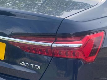 AUDI A6 2.0 Tdi 40 S Line Saloon 4Dr Diesel S Tronic Euro 6 (S/S) (204 P