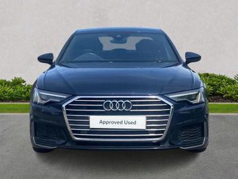 AUDI A6 2.0 Tdi 40 S Line Saloon 4Dr Diesel S Tronic Euro 6 (S/S) (204 P
