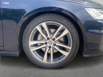 AUDI A6 2.0 Tdi 40 S Line Saloon 4Dr Diesel S Tronic Euro 6 (S/S) (204 P